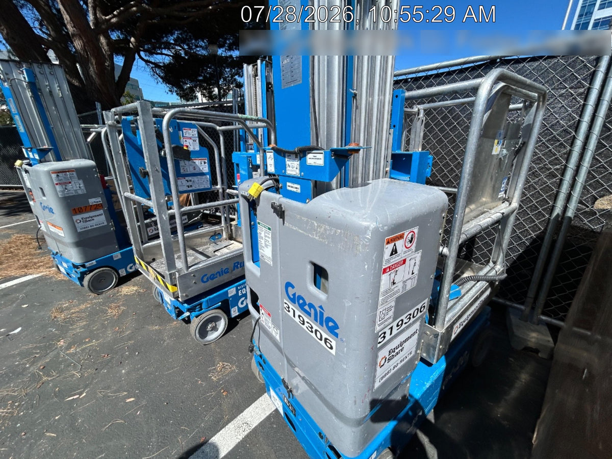 2023 GENIE GR-20