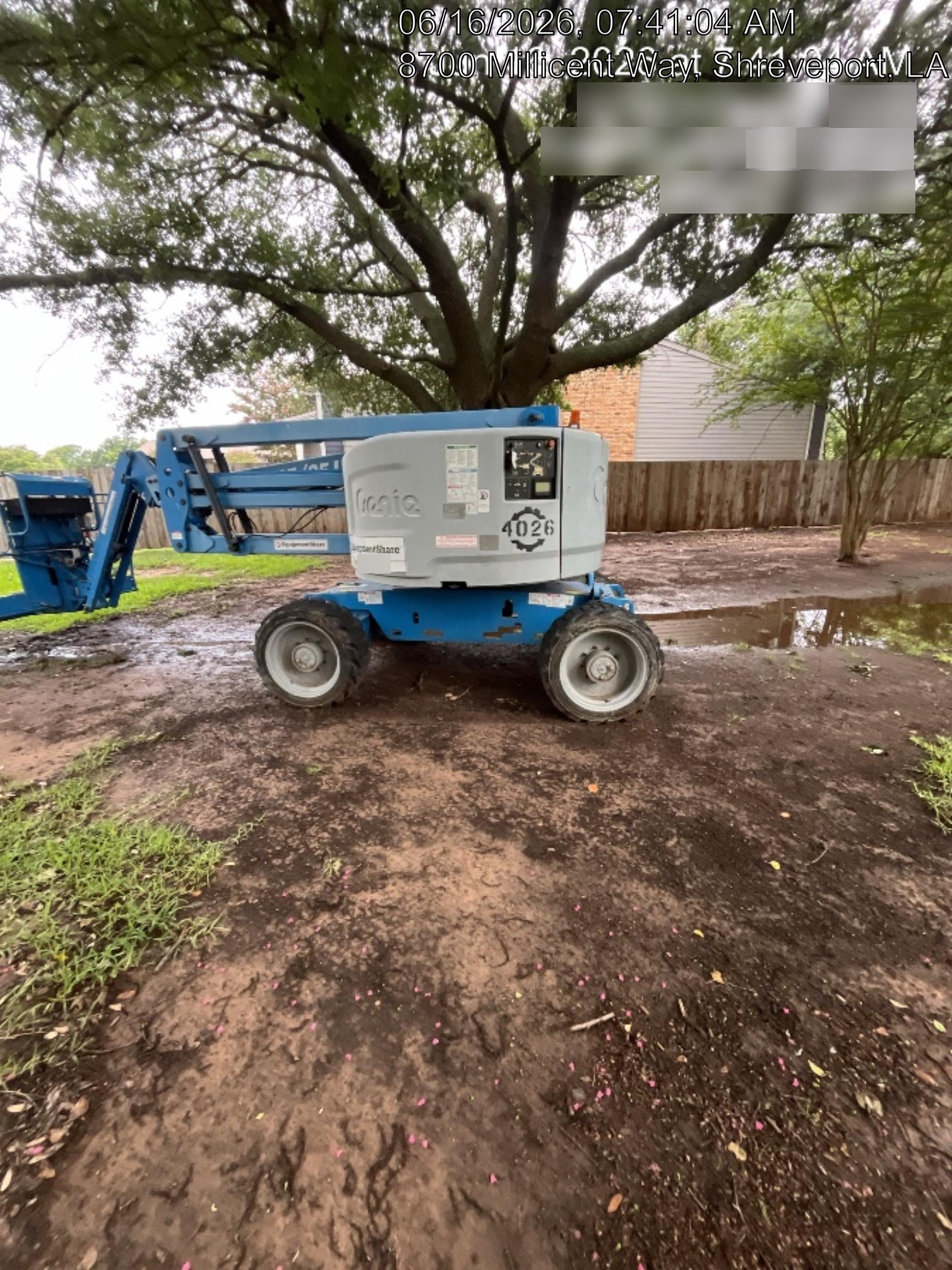 2017 GENIE Z-45/25J RT