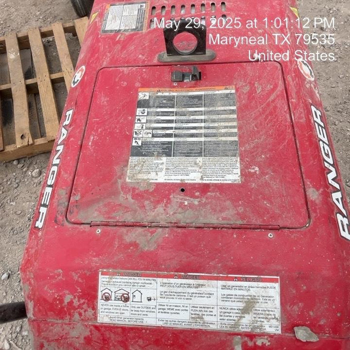 2025 LINCOLN ELECTRIC Ranger 260MPX