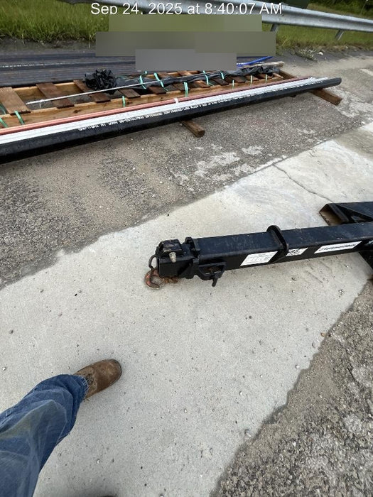 2023 STAR INDUSTRIES M1360B - Star JIB Boom