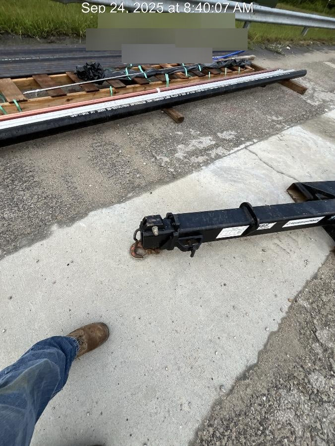 2023 STAR INDUSTRIES M1360B - Star JIB Boom