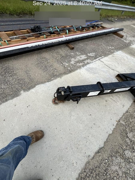 2023 STAR INDUSTRIES M1360B - Star JIB Boom