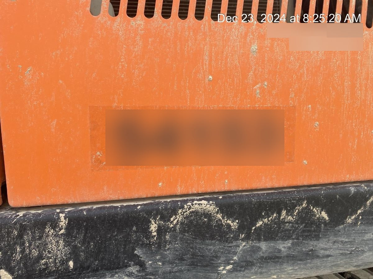 2019 DOOSAN DX350LC-5
