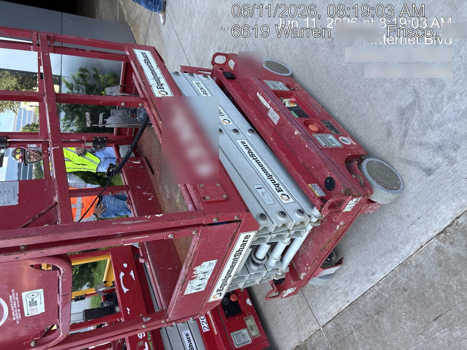 2019 MEC 1330SE ES Keypad, Telematics Hardware, Extended Full 2 Year Warranty