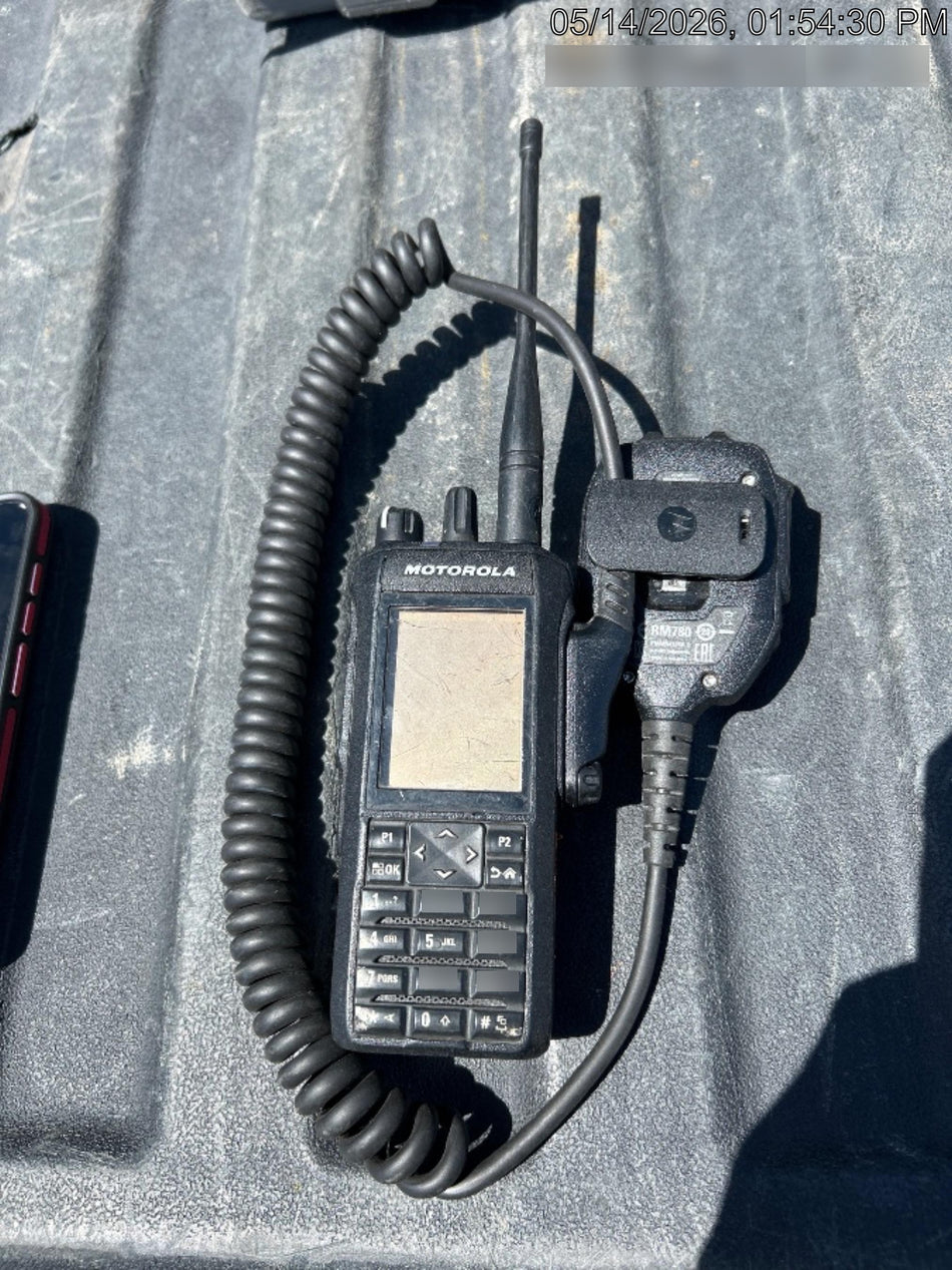 2024 MOTOROLA R7 DISPLAY