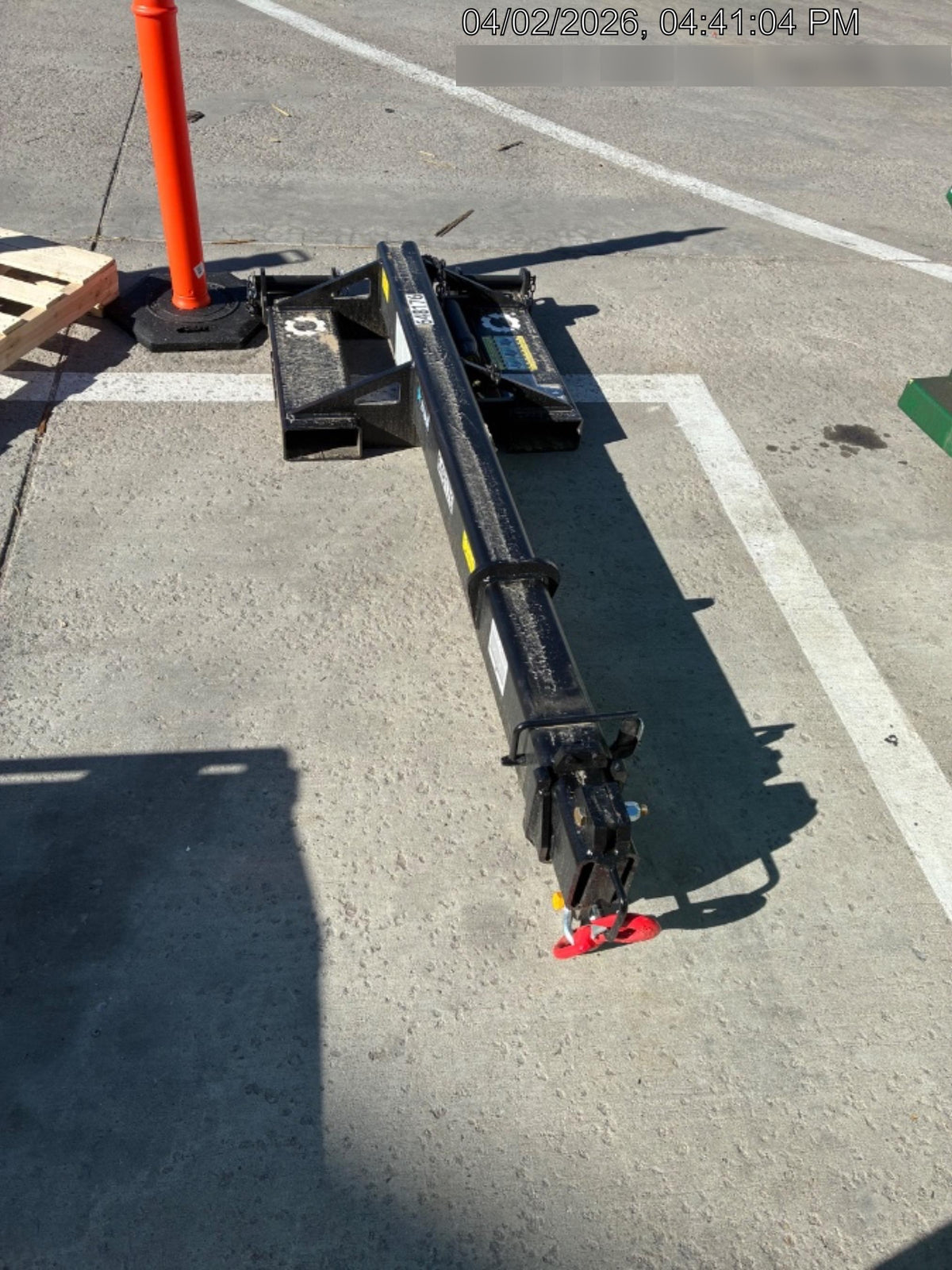 2026 STAR INDUSTRIES M1360B - Star JIB Boom