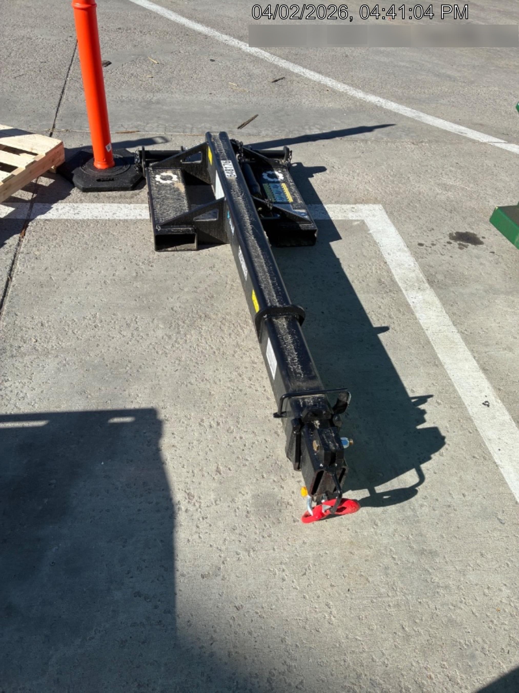 2026 STAR INDUSTRIES M1360B - Star JIB Boom