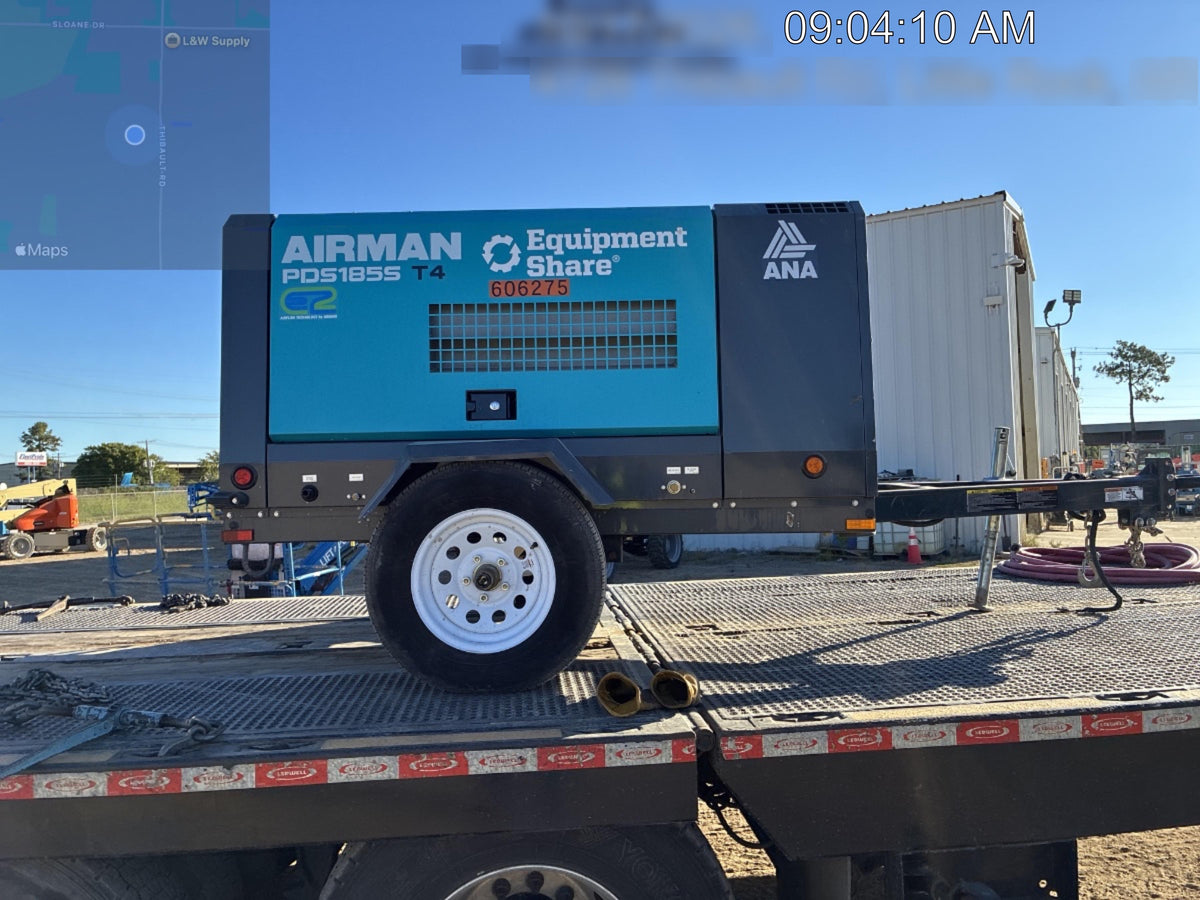 2025 AIRMAN PDS185S