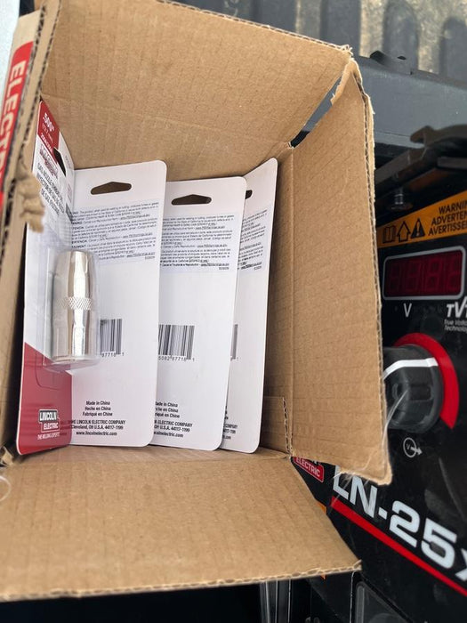 2024 LINCOLN ELECTRIC LN-25X