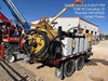 2022 Vac-Tron LP573XDT T4 Koehler Diesel Engine, 500 Gallon Debris Tank, x2 100 Gallon Water Tanks