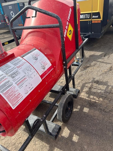 2024 CAMPO EB400G-RE3
