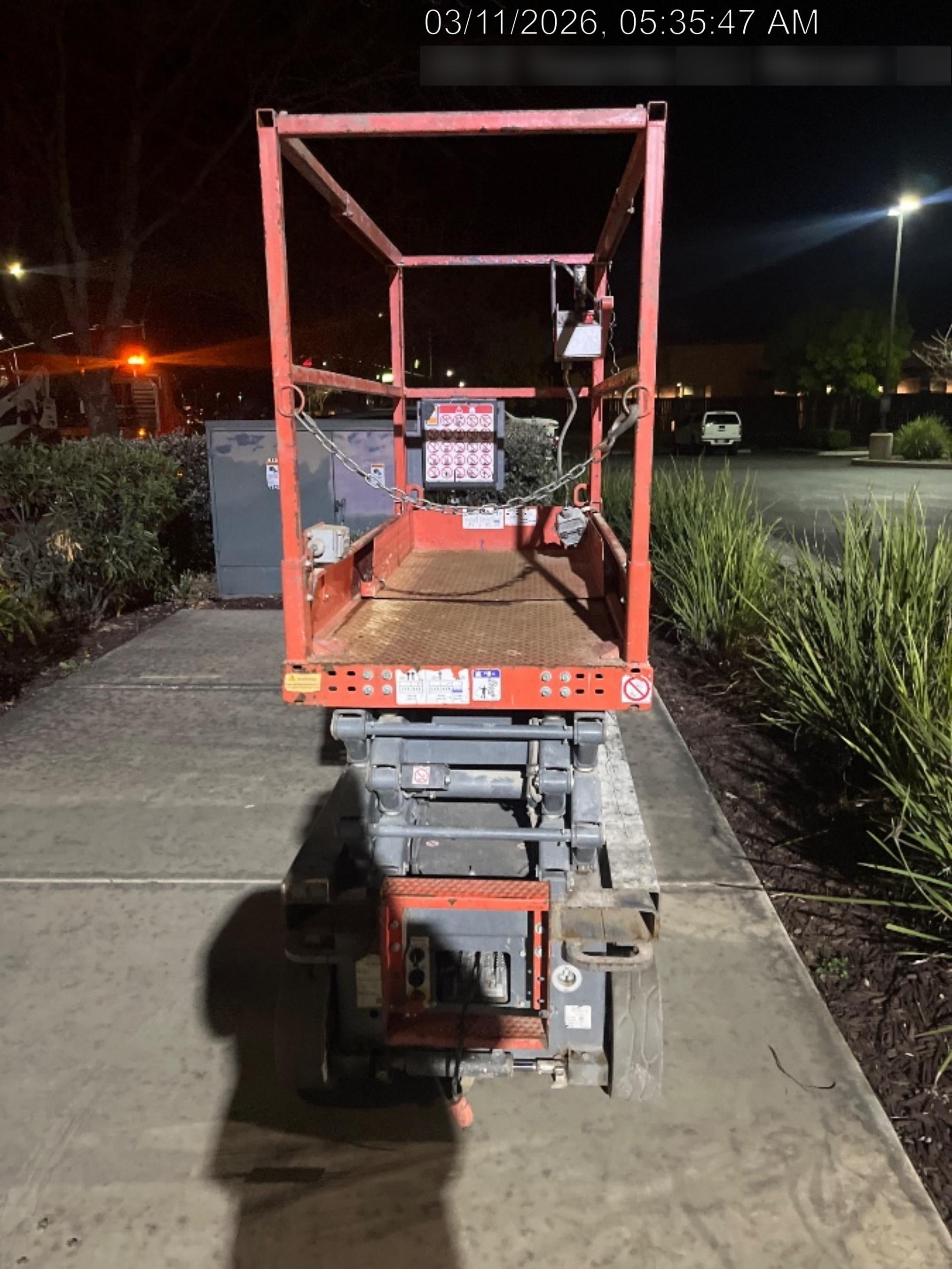 2019 Skyjack SJIII-3219 Standard w/Trojan Batteries