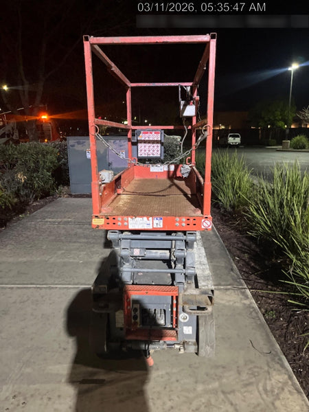 2019 Skyjack SJIII-3219 Standard w/Trojan Batteries
