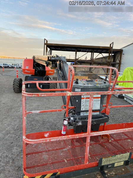 2025 JLG 660SJ