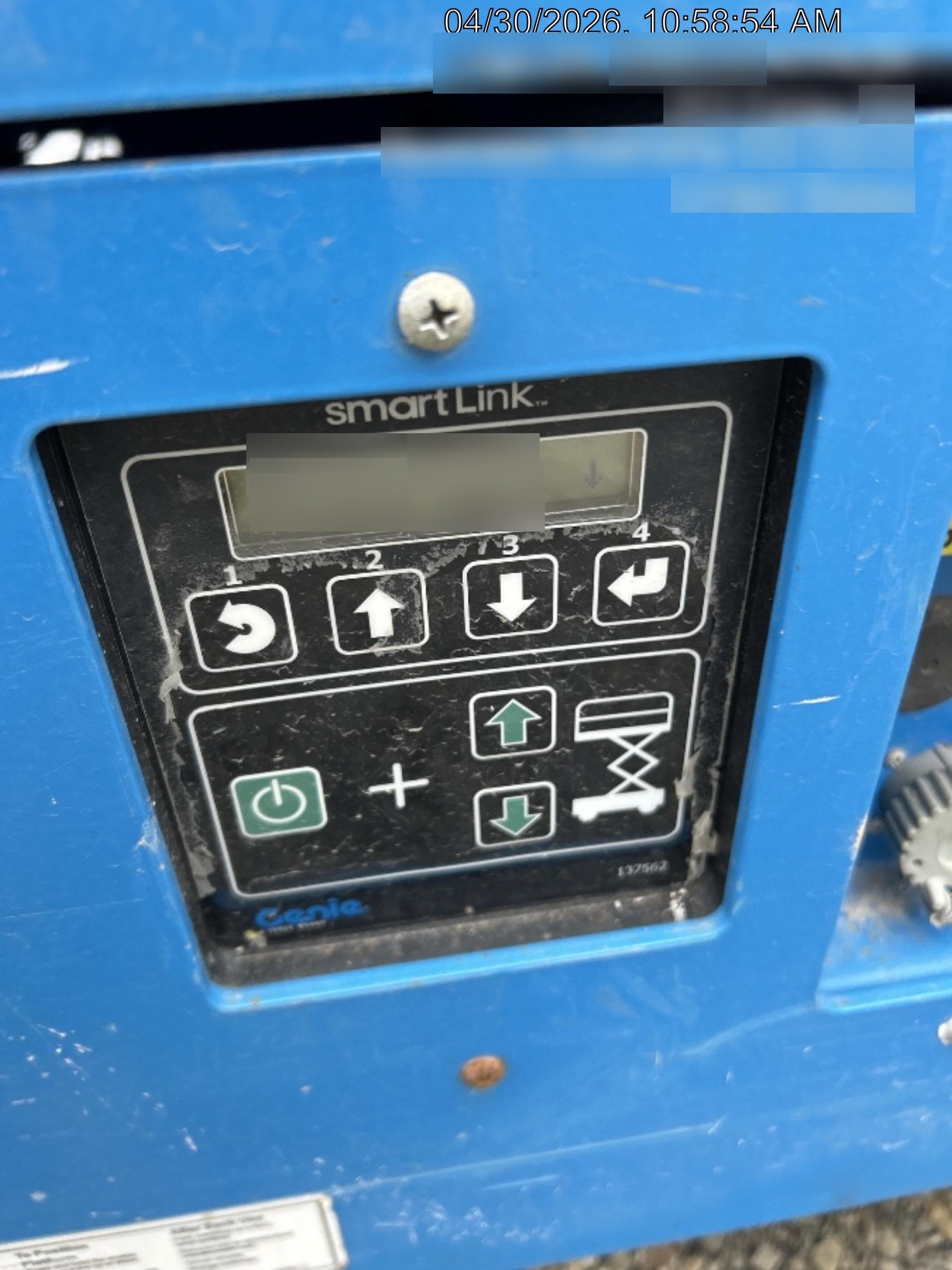 2021 GENIE GS-3246
