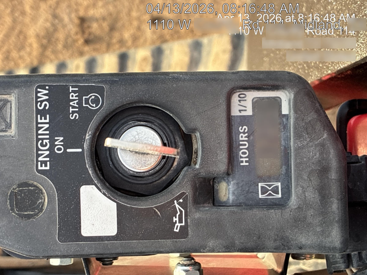 2022 BARRETO E2036RTKH-4MS