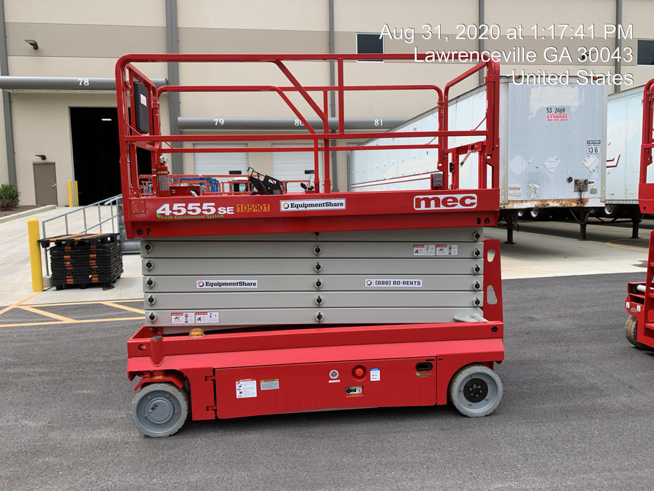 2020 MEC 4555SE