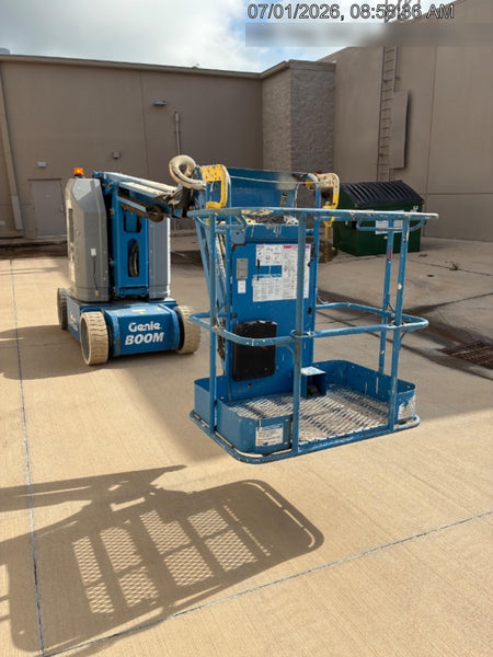 2018 GENIE Z-30/20 N