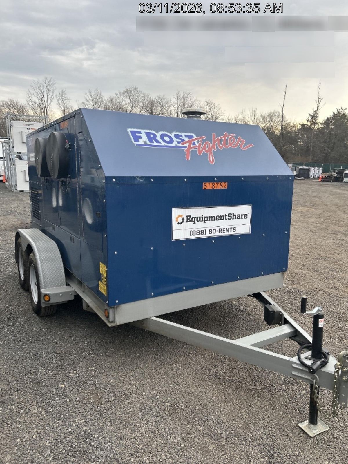 2025 FROST FIGHTER IDH1300EXT