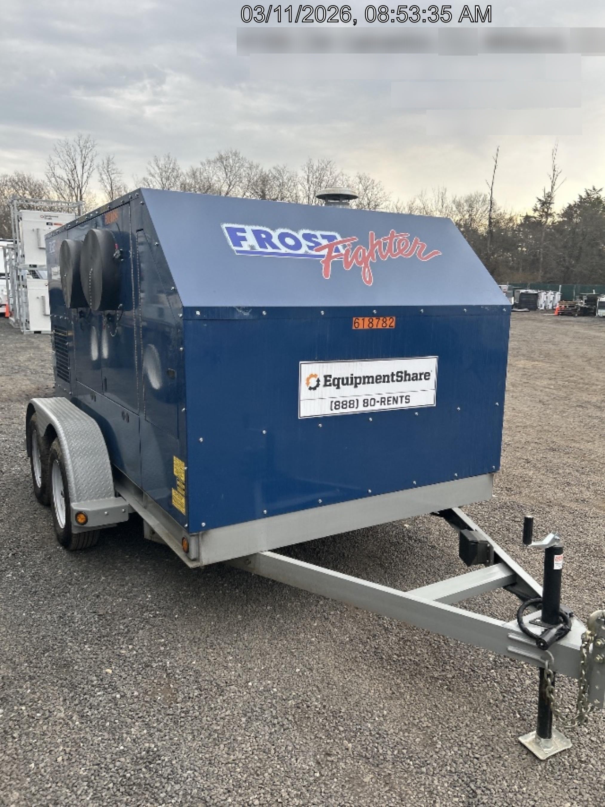 2025 FROST FIGHTER IDH1300EXT