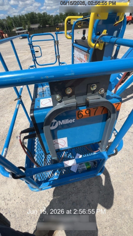 2026 MILLER ELECTRIC CST-282