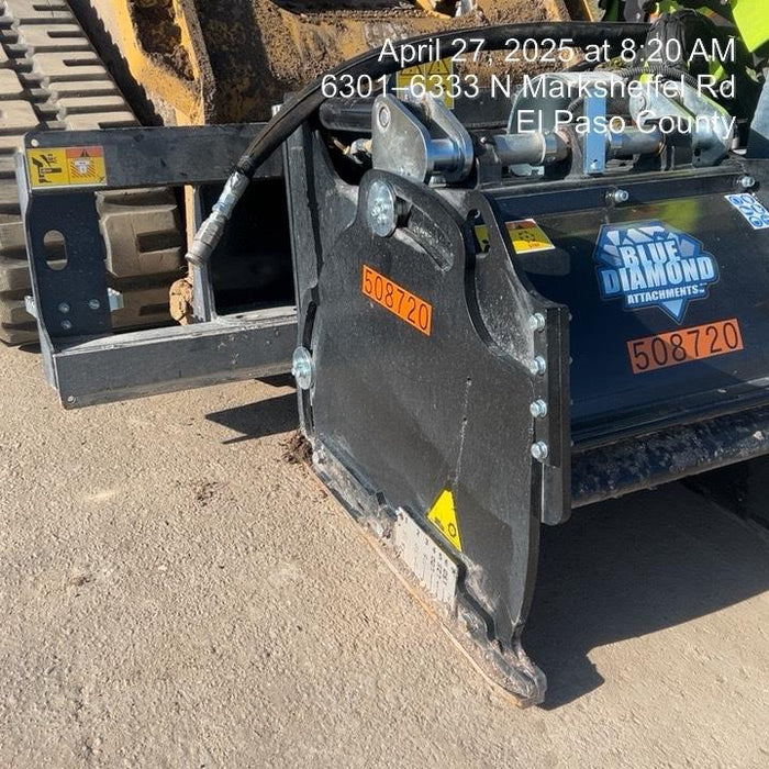 2025 BLUE DIAMOND 160954