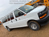 2023 CHEVROLET Express Van - Rental