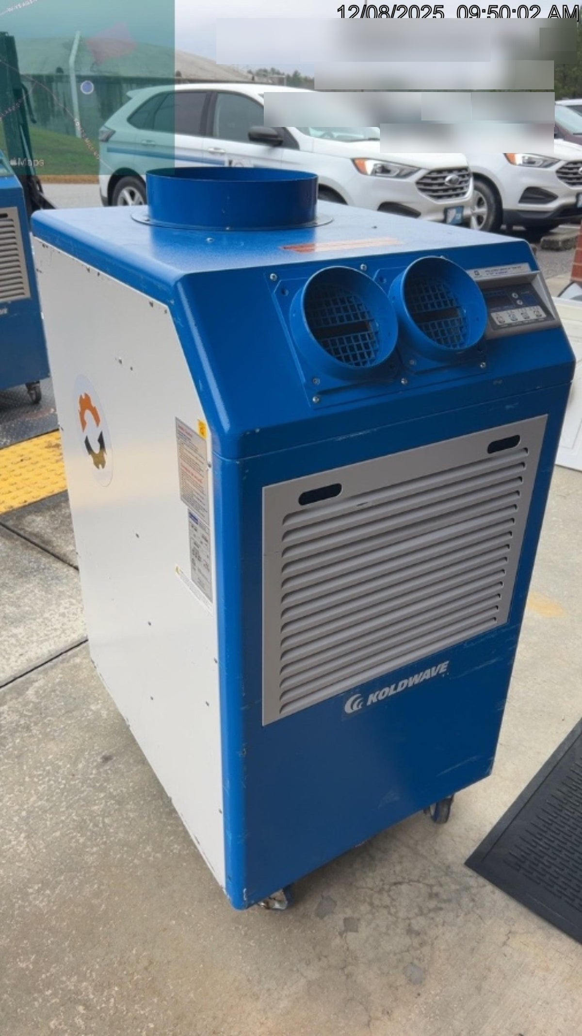 2020 MESTEK 6HK16