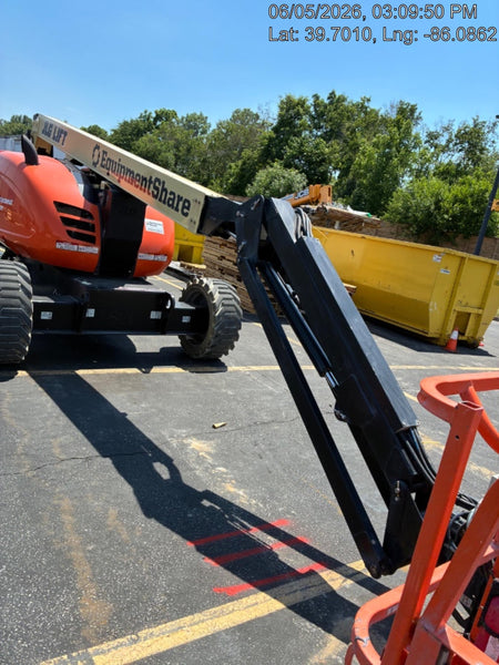 2023 JLG 600AJ