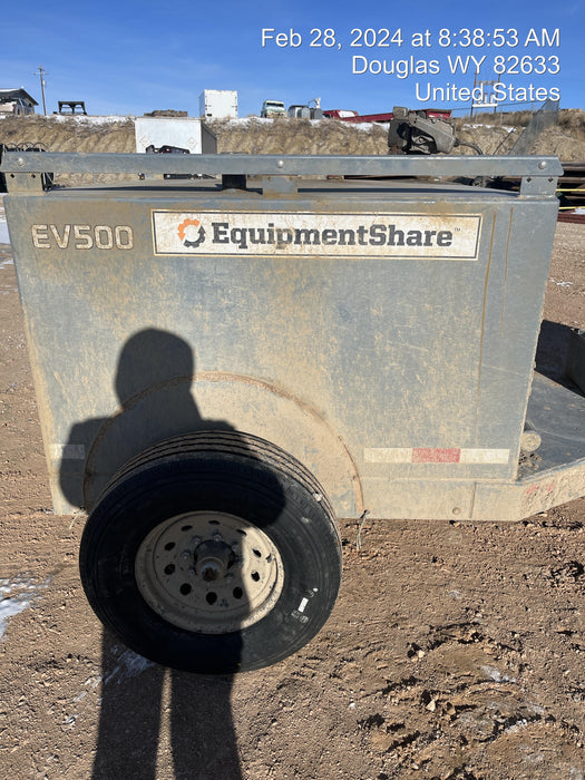 2022 THUNDER CREEK EV500