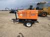 2021 Lincoln Electric Vantage 549X Ready Pak 3, ORANGE (includes trailer, cable rack, fender light kit)