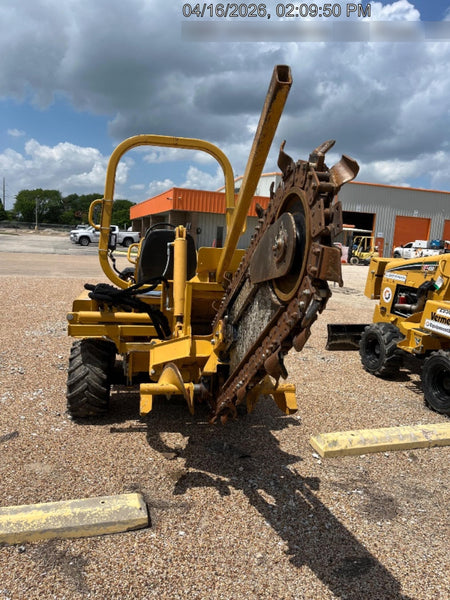 2022 VERMEER RTX450