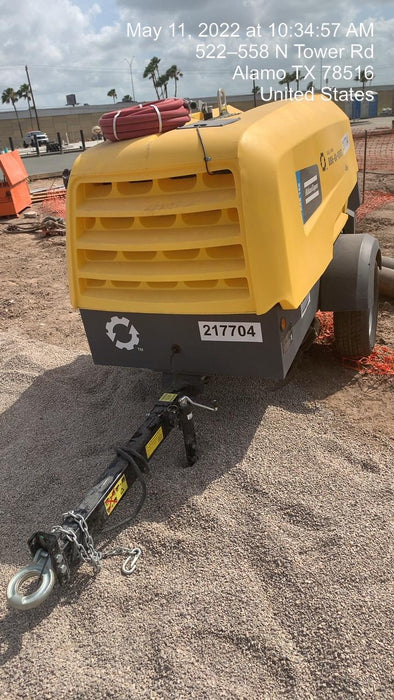 2022 ATLAS COPCO XAS188