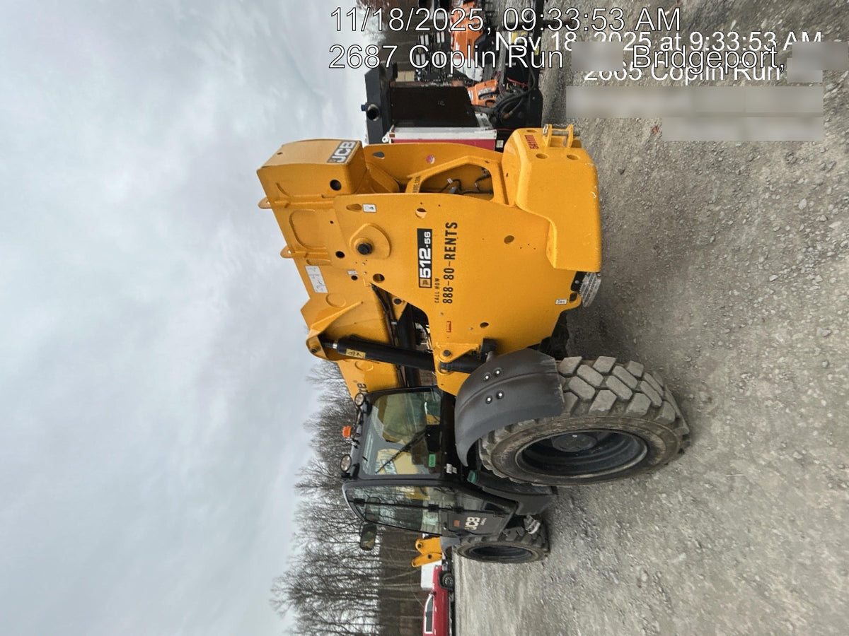 2025 JCB 512-56