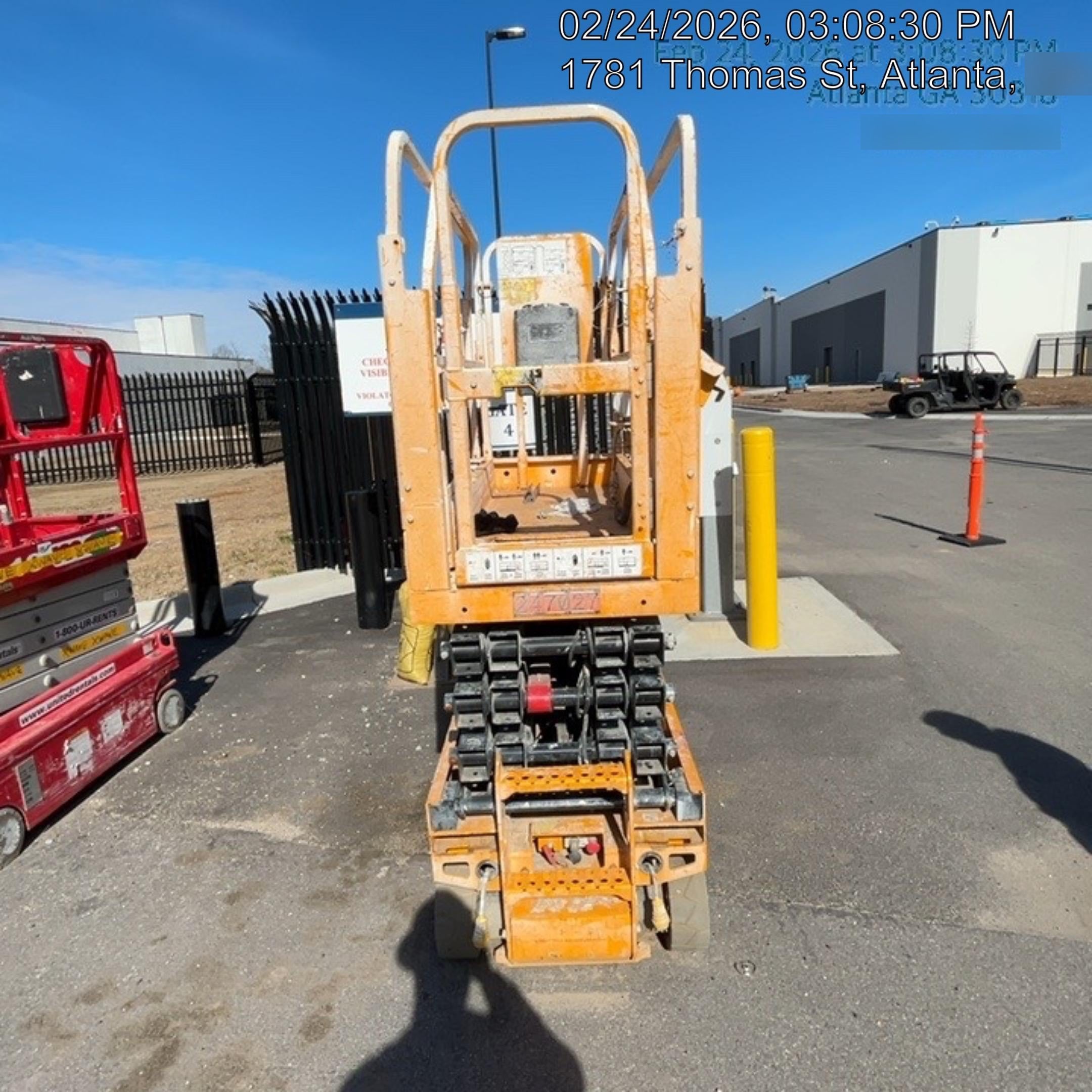 2022 JCB S1930E