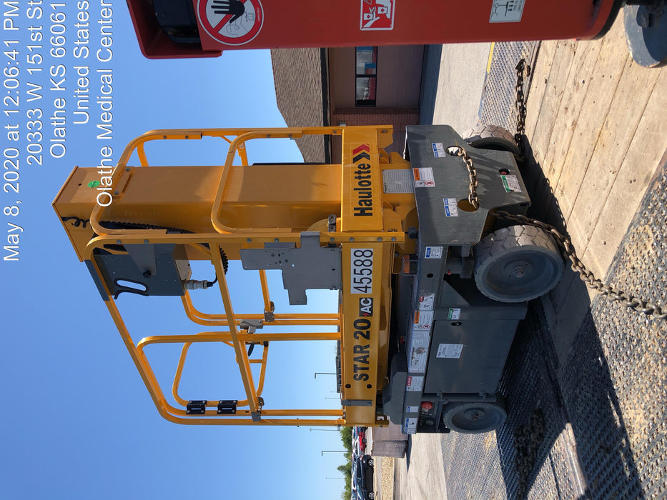 2019 HAULOTTE Star 20