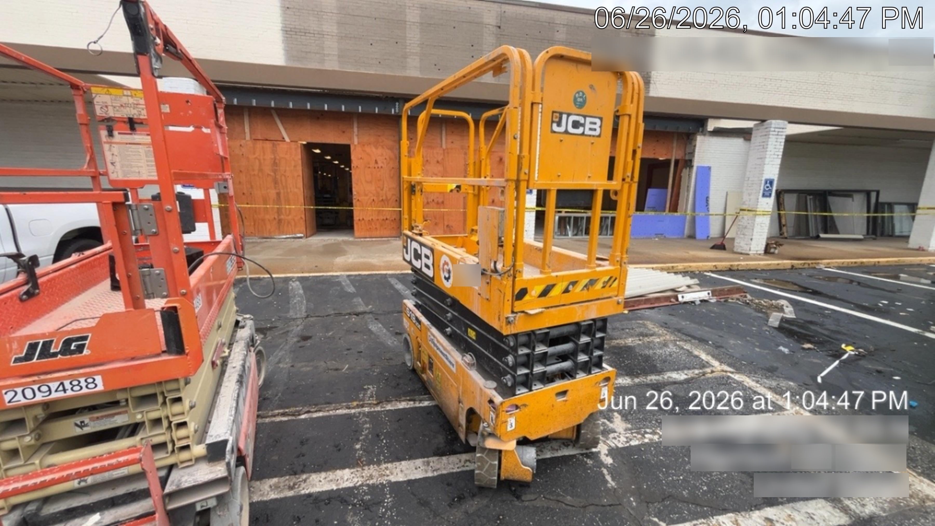 2021 JCB S1930E