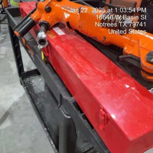 2023 MICHIGAN PNEUMATIC ES-TPB60-118-TRACKER