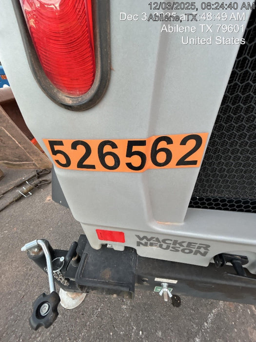 2025 WACKER NEUSON LTT4