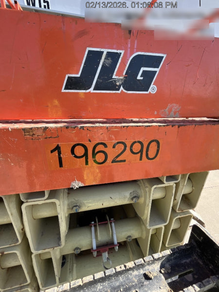 2021 JLG ERT4069