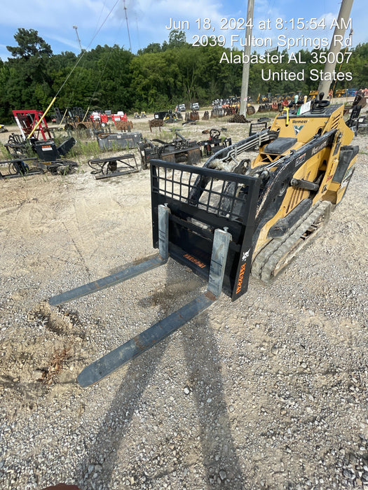 2023 BOBCAT 36" Mini Skid Steer Fork Carriage - Bobcat