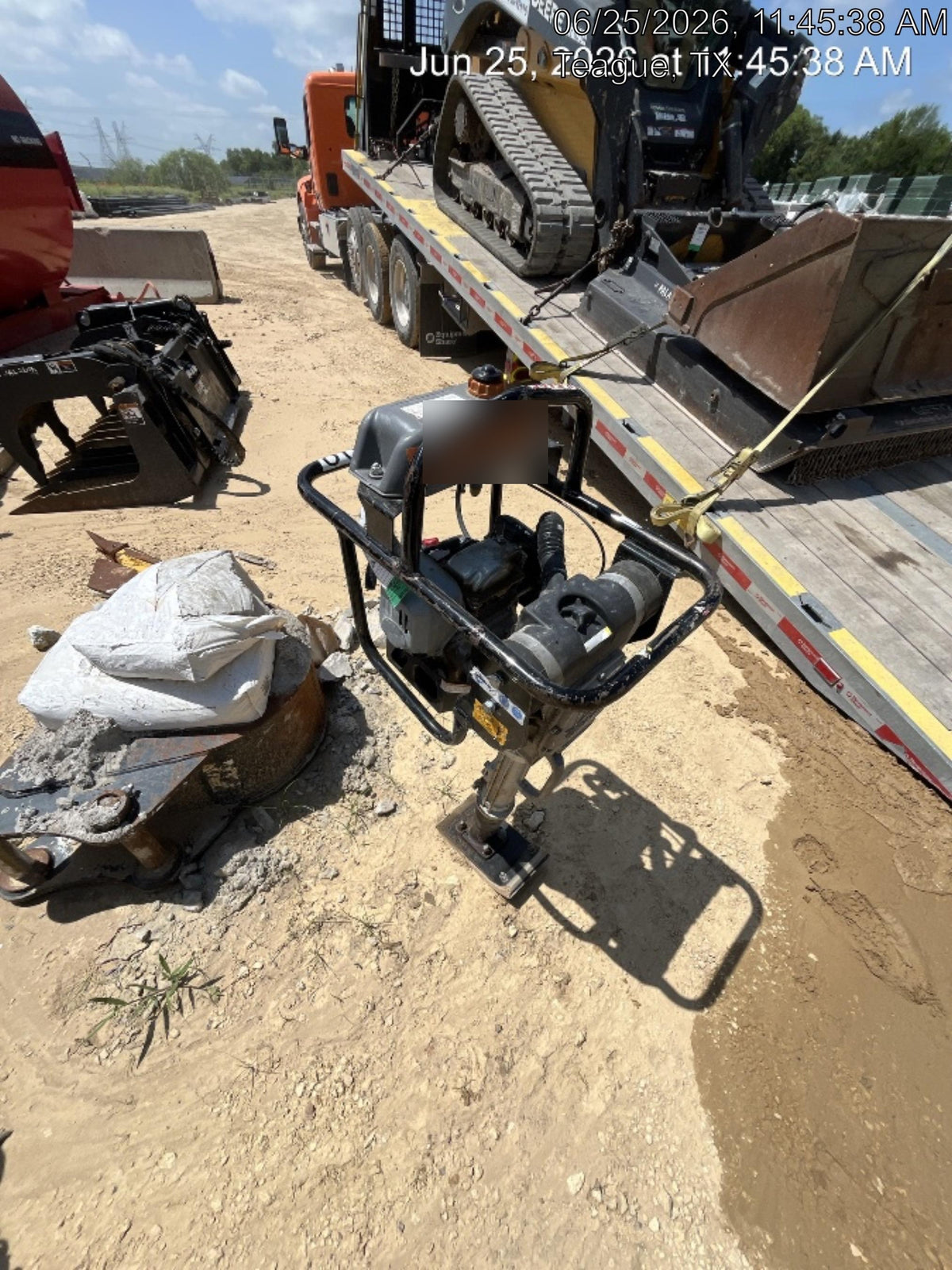 2023 MULTIQUIP MTR40HF