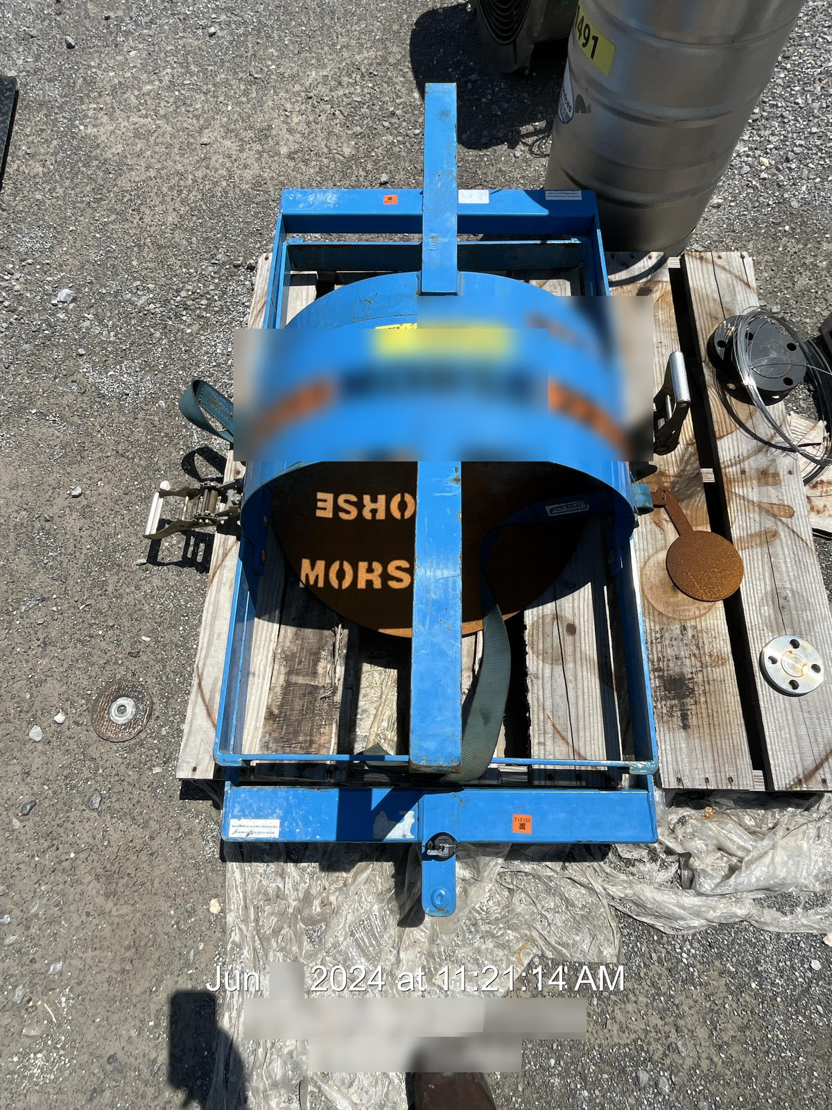 2022 MORSE 86