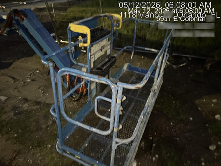2024 GENIE S-45 HF
