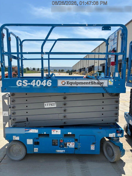 2021 GENIE GS-4046 E Drive