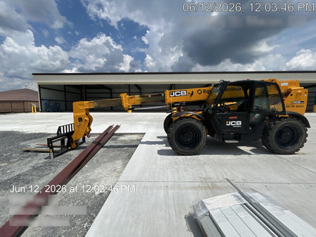 2025 JCB 509-42
