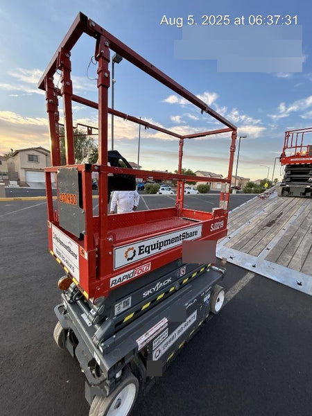 2022 SKYJACK SJ3219