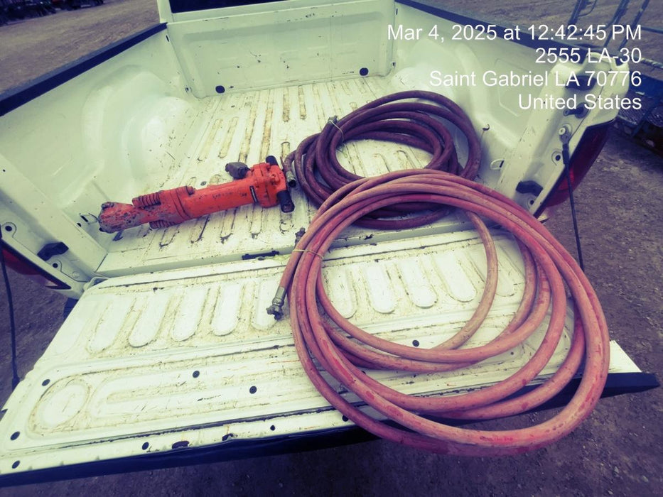 2020 MICHIGAN PNEUMATIC MP-TPB90-118