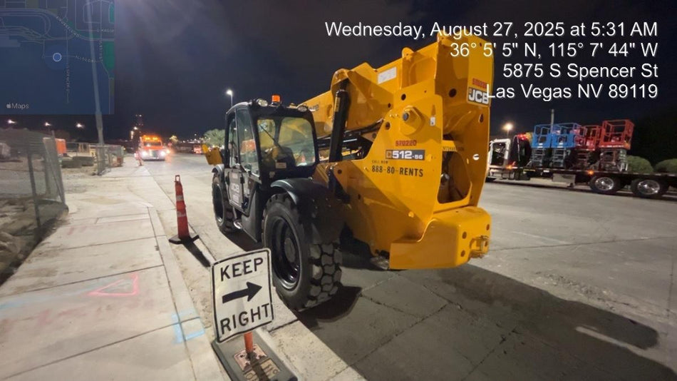 2025 JCB 512-56