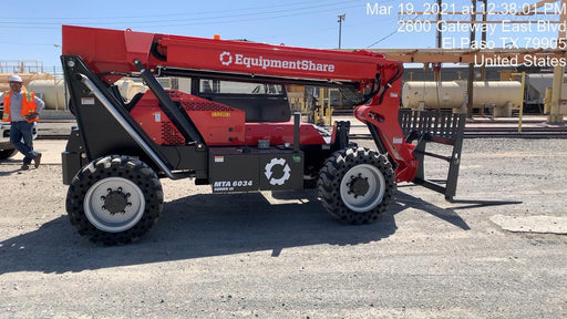 2021 MANITOU MTA6034